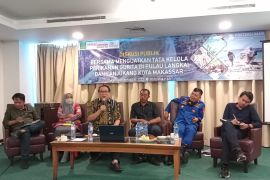 Akademisi : Penguatan kolaborasi bantu optimalkan produksi perikanan di Sulsel