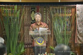 Kemenhub berkomitmen dukung percepatan pelaksanaan berusaha di sektor transportasi
