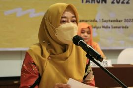 Perlindungan anak di Provinsi Kaltim peringkat 4 terbaik nasional