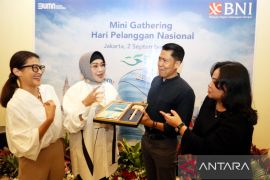BNI komitmen tingkatkan layanan global dan digital dalam Harpelnas
