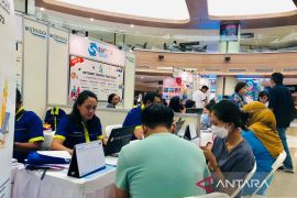 14 penerbangan bantu realisasikan 8.000 turis ke Bali