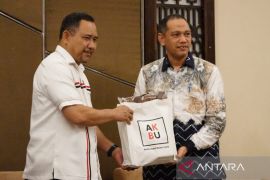 KPK mengajak pelaku usaha NTB bangun iklim usaha kompetitif tanpa suap