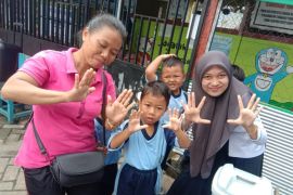 YABN budayakan PHBS melalui sosialisasi CTPS di PAUD