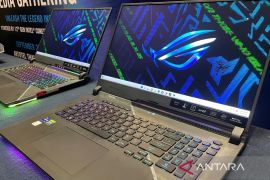 ROG Strix SCAR 17 Special Edition, laptop gamming dari ASUS