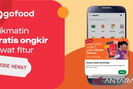 GoFood luncurkan fitur "Mode Hemat" dengan opsi gratis ongkos kirim
