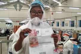 PT Pos salurkan BLT buruh rokok di Kudus  tahap kedua