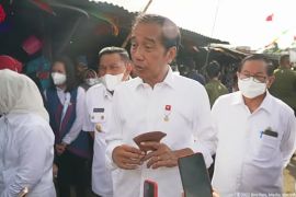 Presiden ingin proyek Blok Masela segera dimulai