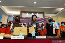 Polres Metro Jakarta Selatan amankan 16 orang  tersangka judi dan narkoba