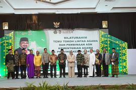 Indeks kerukunan umat beragama di Kepri naik