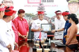 Pemkab Tabanan sabet "Universal Health Coverage (UHC) 2022"