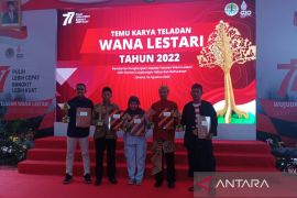 Jatim pertahankan gelar juara umum "Wana Lestari"