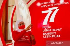 Sayembara desain logo Hari Jadi Ke-77 Jatim ditutup tiga hari lagi