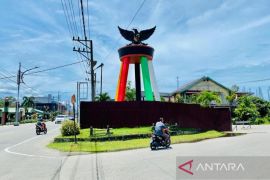 Tugu Santri Pancasila dari Batu Giok, semangat baru keutuhan NKRI di mulai dari Aceh