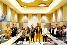 Pemkab Bekasi percepat pengumpulan data proyek SPAM Regional Jatiluhur II