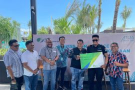 BPJAMSOSTEK apresiasi seluruh karyawan ATLAS Beach Fest Bali diikutsertakan