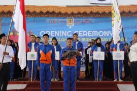 Ratusan atlet Pomda Jambi 2022 siap rebut tiket ke Pomnas