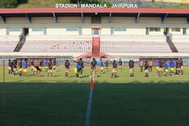 Persewar Waropen siap kerja keras mengincar tiga poin