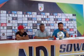 Kalteng Putra bertekad tampil percaya diri hadapi Persewar Waropen