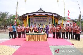 Bupati : Meningkatnya pembangunan tunjang kesejahteraan masyarakat Marabahan