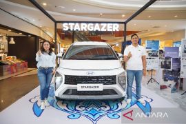 MPV Stargazer dikenalkan di Kalbar jawab kebutuhan keluarga