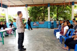 Kapolresta Deliserdang ajak masyarakat bersinergi berantas peredaran narkoba