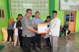 BPJS Ketenagakerjaan Kisaran gelar employee volunteering