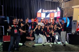 Starcamp demonstrasikan teknologi metaverse