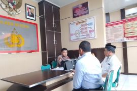 Kisruh malewakan gelar  Penghulu di Limapuluh Kota berujung laporan ke polisi