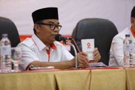 MPD PKS se-Sumbar ikuti pendidikan politik dan sosialisasi konsepsi dasar partai