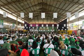 Bentuk 20 PAC di Inhil, PKB siap menang di Pemilu 2024