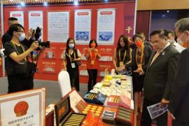 Indonesia dorong kerja sama obat tradisional dengan China  diperluas
