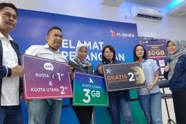 Hari Pelanggan Nasional 2022, XL Axiata beri bonus kuota