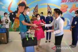 Pengelola Bandara Bali rayakan Hari Pelanggan Nasional