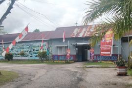 Brimob Polda Kaltara tangkap napi lapas Tarakan kasus narkoba di rumah warga