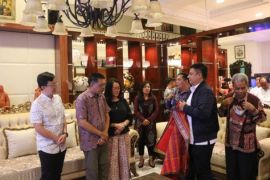 Pemkab Samosir  tawarkan peluang investasi kepada swasta