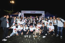 Relawan OMG Sulsel sosialisasikan Program Lapak UMKM di Bone