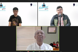 Remaja Indonesia Hugo Nathanael Yuwono raih penghargaan The Diana Award