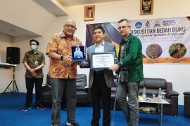 Yuddy Chrisnandi dapat anugerah Order of Merit dari Ukraina