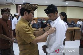 Pemkab Badung ajak pemuda Hindu aktif bangun daerah