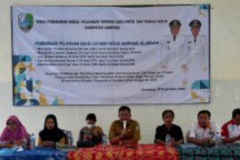 Pemkab Sampang bertekad kurangi pengangguran melalui pelatihan kerja