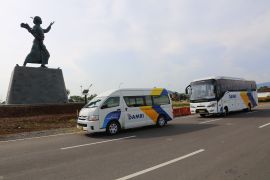 Kemenhub: Pengembangan angkutan KSPN tumbuhkan sektor pariwisata