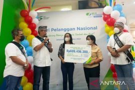 BPJAMSOSTEK ingin pekerja Indonesia tumbuh dan kuat maknai Harpelnas