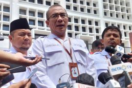 KPU baru bersikap soal ketua umum setelah ada pemberitahuan resmi dari PPP