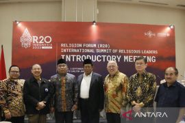 R20 relevan atasi permasalahan agama di dunia saat ini