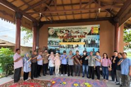 Pemkot Medan gandeng kelompok tani Deli Serdang  tekan inflasi