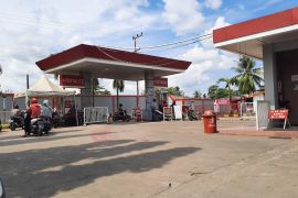 Pemkab Paser  minta pengelola SPBU kendalikan ketersediaan BBM