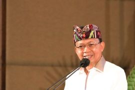 Gubernur umumkan tren positif pariwisata dan ekonomi Bali