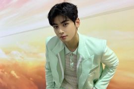 Cha Eun Woo dipastikan tampil di drama 'A Good Day to Be a Dog'