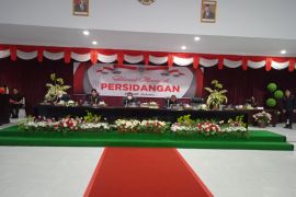 Ini penjelasan bupati mengenai Ranperda Perubahan APBD TA 2022