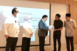 Perpusnas minta DPRD Sulsel perkuat literasi melalui Perda Perpustakaan